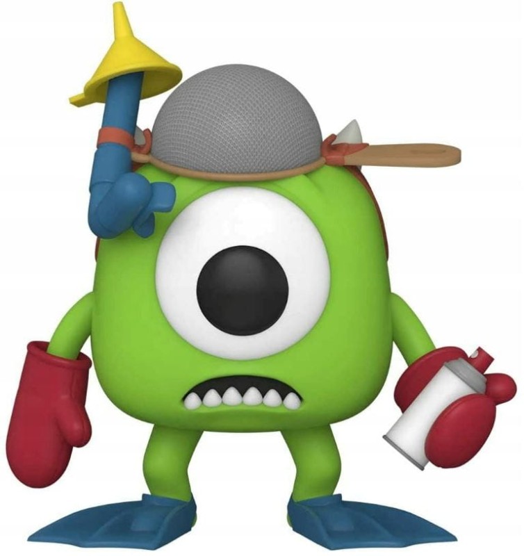 Funko POP - Potwory i Spółka - Disney Monsters - Mike Wazowski 1155
