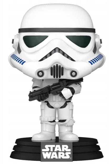 Funko POP - Star Wars - Gwiezdne Wojny - Figurka Szturmowiec Stormtroopers 598