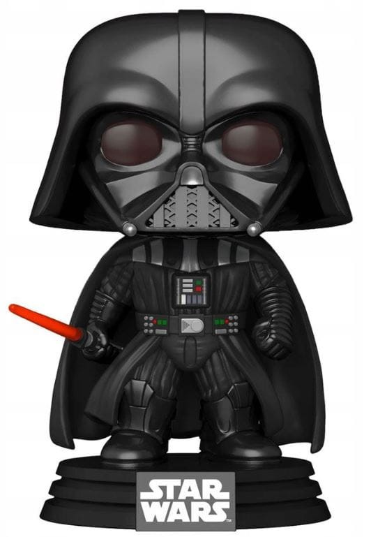 Funko POP - Star Wars - Gwiezdne Wojny - Figurka Darth Vader 539