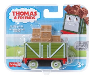 Tomek i Przyjaciele - Nieznośny Wagon HMC41
