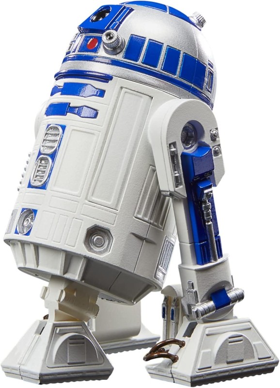 STAR WARS - Figurka akcji - Artoo Detoo R2D2 F7075