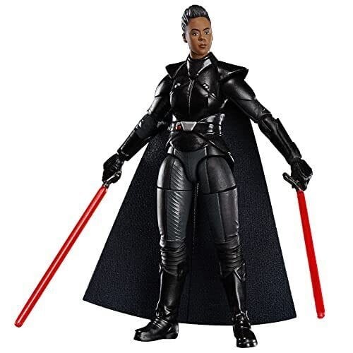 STAR WARS - Figurka akcji - Obi Wan Kenobi - Reva Sevander 10 cm F4476