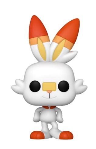 Funko POP – Pokemon – Figurka Scorbunny 922
