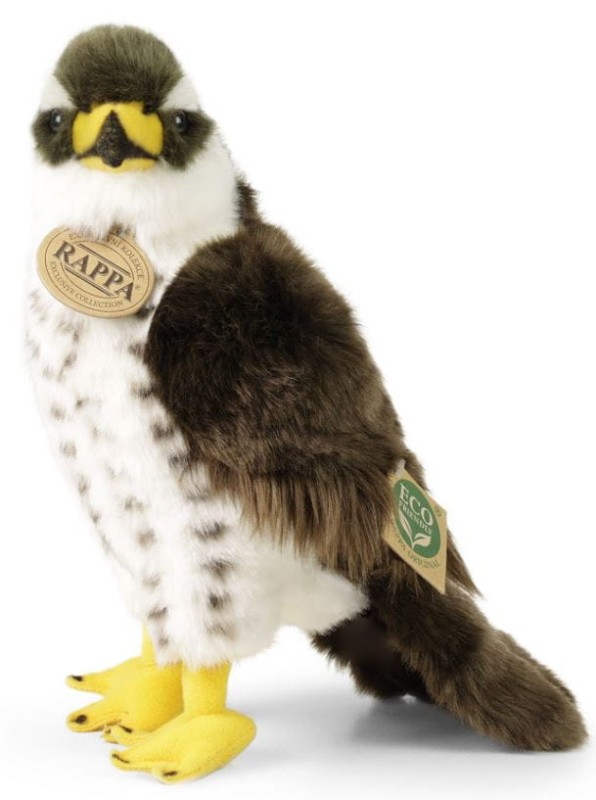 Rappa 211636 Maskotka Ptak Jastrząb 23 cm