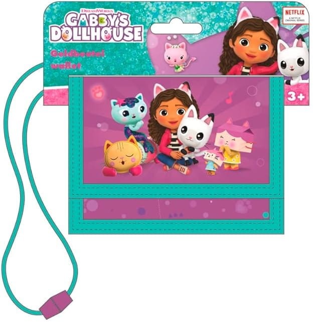 Koci Domek Gabi - Portfelik 30866