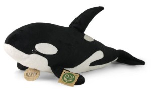 Rappa 209374 Maskotka Pluszowa Orka 38 cm