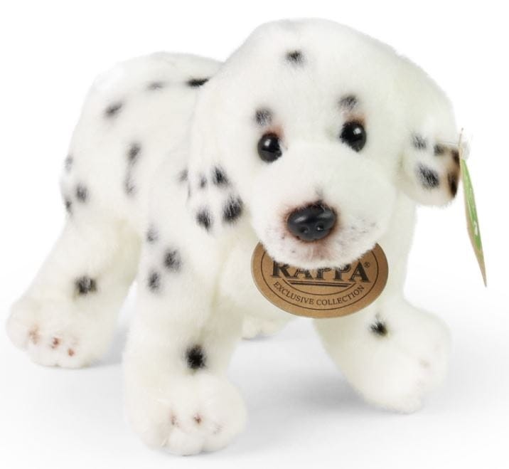 Rappa 211360 Maskotka Pluszowy Pies Dalmatyńczyk 20 cm