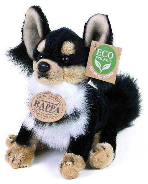 Rappa 209589 Maskotka Pluszowy Pies Chihuahua 15 cm
