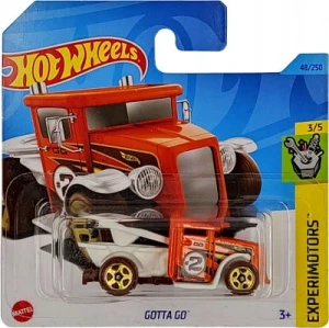 Hot Wheels - Samochodzik Gotta GO 5785 HKK73