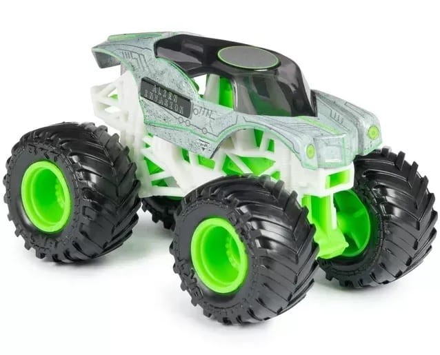 Monster Jam – Monster Truck Alien Invasion 1:64 – 6044941 2958