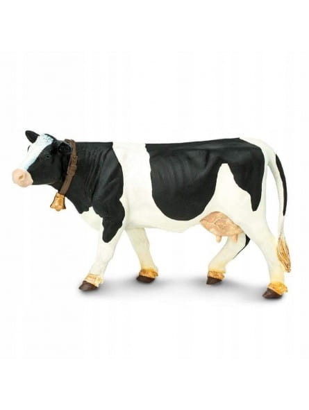 Safari Ltd - Figurka Krowa Holsztyno-fryzyjska 232629