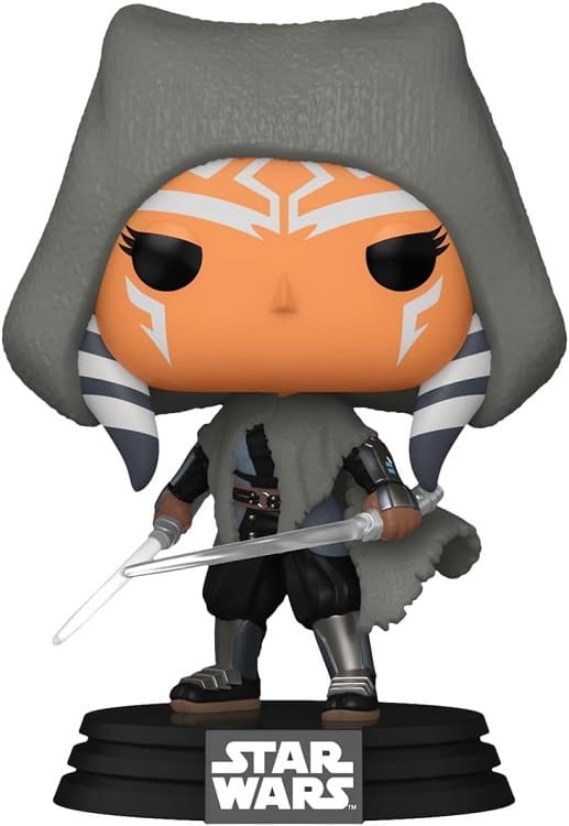 Funko POP - Star Wars – Figurka Ahsoka Tano 650