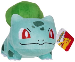 Pokemony - Maskotka Bulbasaur 25 cm - PKW3112