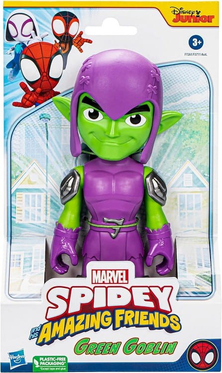 Spidey i super-kumple - Figurka 23 cm - Green Goblin F7261