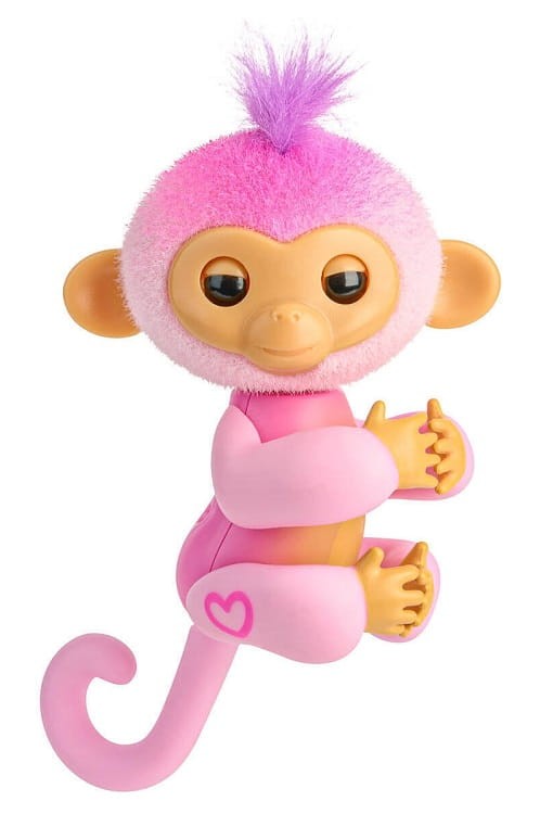 Fingerlings - Interaktywna małpka na palec - Harmony 3110