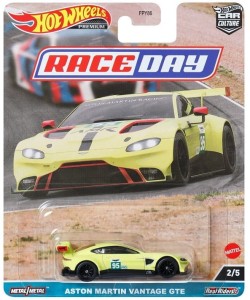 Hot Wheels - Car Culture - Aston Martin Vantage GTE FPY86 HKC60