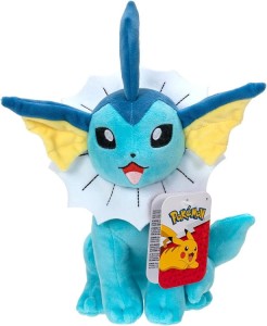 Pokemony - Maskotka Vaporeon 20 cm PKW3081