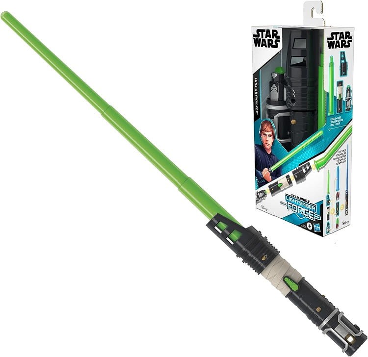 Star Wars – Miecz świetlny Luke Skywalker F7419