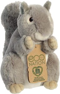 Aurora 35011 Maskotka 20 cm - Wiewiórka