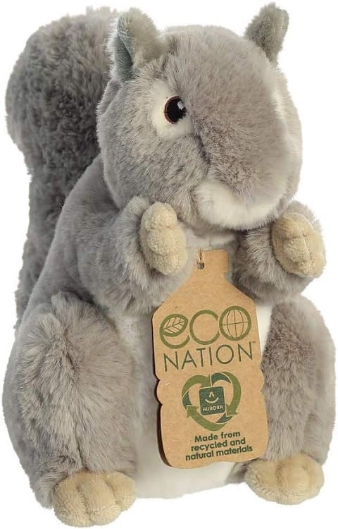 Aurora 35011 Maskotka 20 cm - Wiewiórka