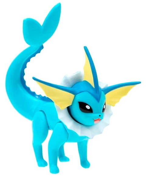 Pokemon - Figurka Vaporeon PKW3578