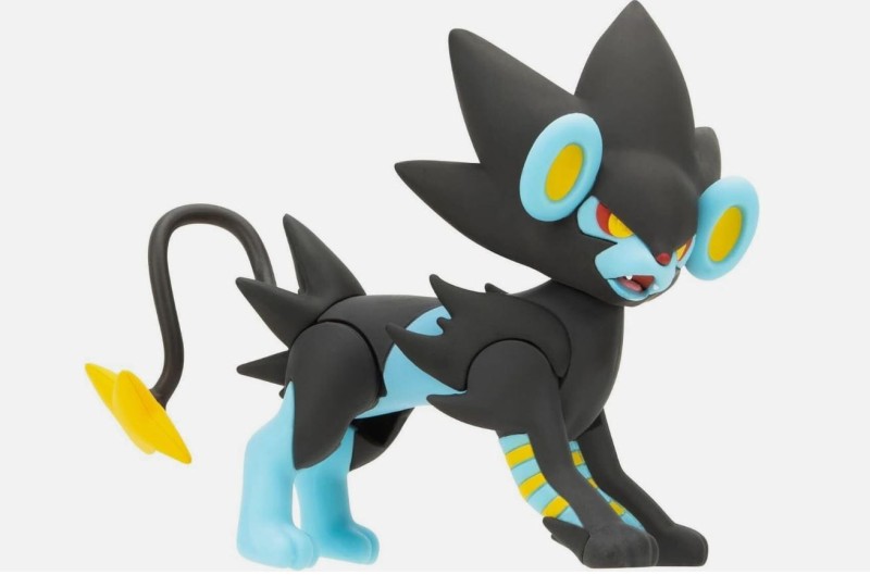 Pokemon - Figurka bitewna Luxray PKW2669 95135