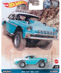 Hot Wheels - Car Culture - HW Off Road - Big-Air Bel-Air - FPY86 HKC74