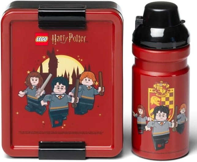 LEGO 830 Harry Potter - Lunchbox + bidon