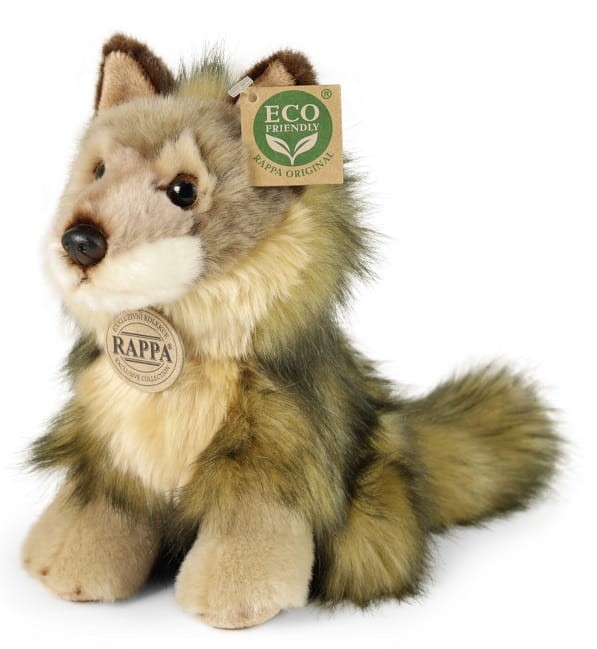 Rappa 222991 Maskotka Kojot 20 cm