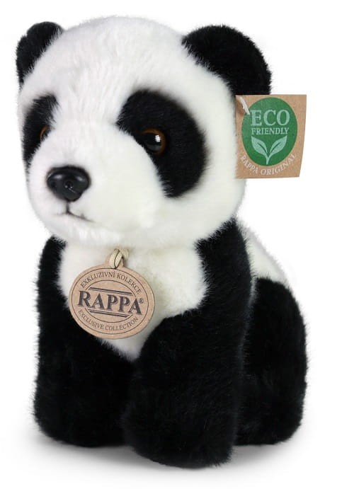 Rappa 848030 Maskotka Panda 18 cm