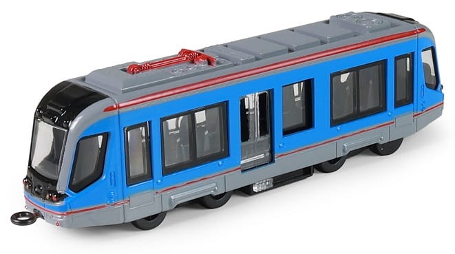 Rappa 235595 Niebieski tramwaj 20 cm