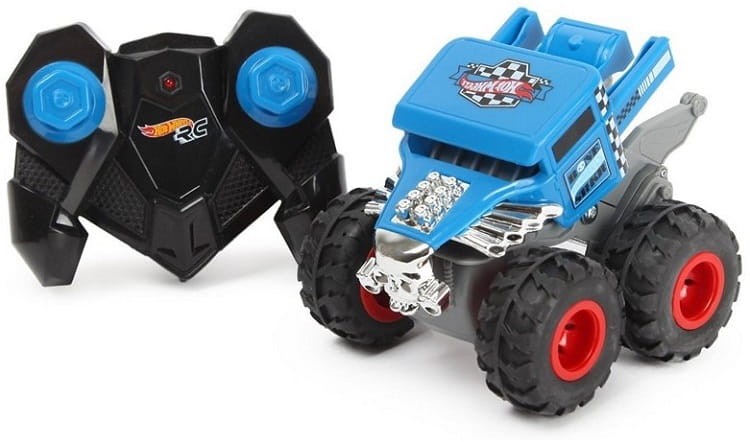 Hot Wheels - Bone Shaker - Zdalnie sterowany 30193