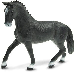 Schleich Konie – Figurka klacz rasy Hanoverian 72135