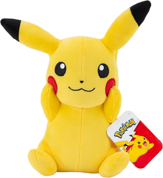 Pokemony - Maskotka Pikachu 20 cm PKW3074