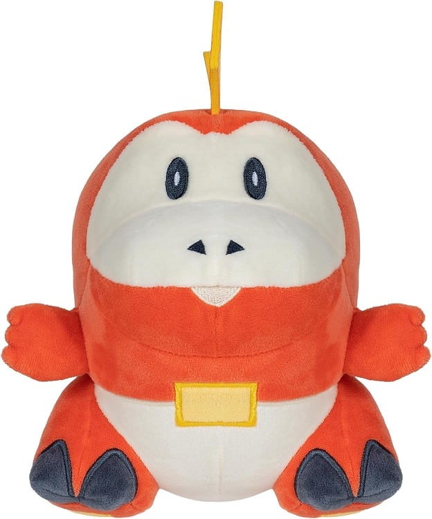 Pokemony - Maskotka Fuecoco 20 cm PKW3350
