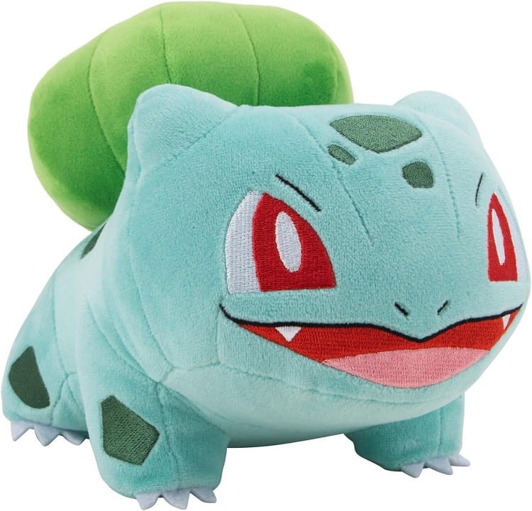 Pokemony - Maskotka Bulbasaur 20 cm - PKW3083