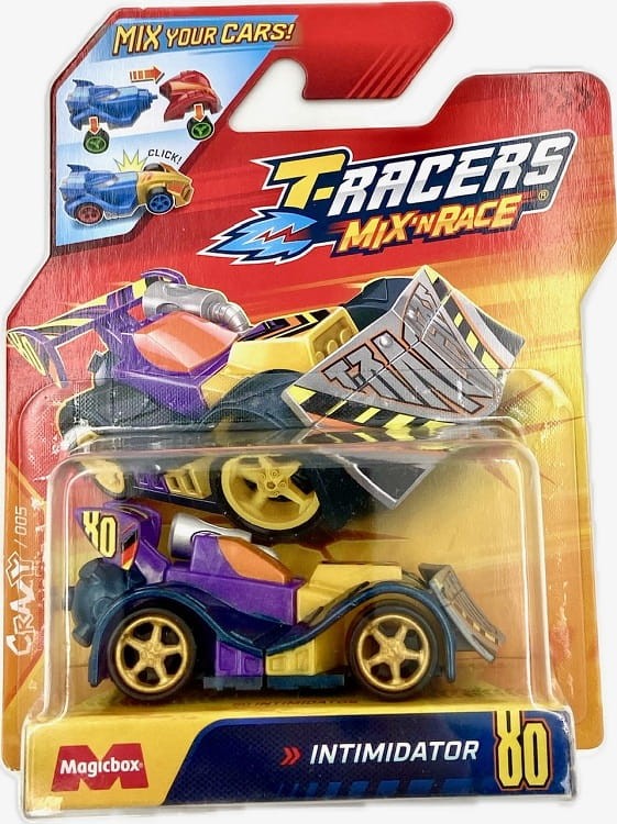 T-Racers - Autko Intimidator 80 32015