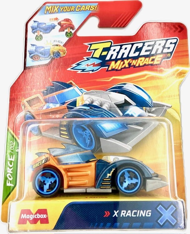 T-Racers - Autko X Racing 32015