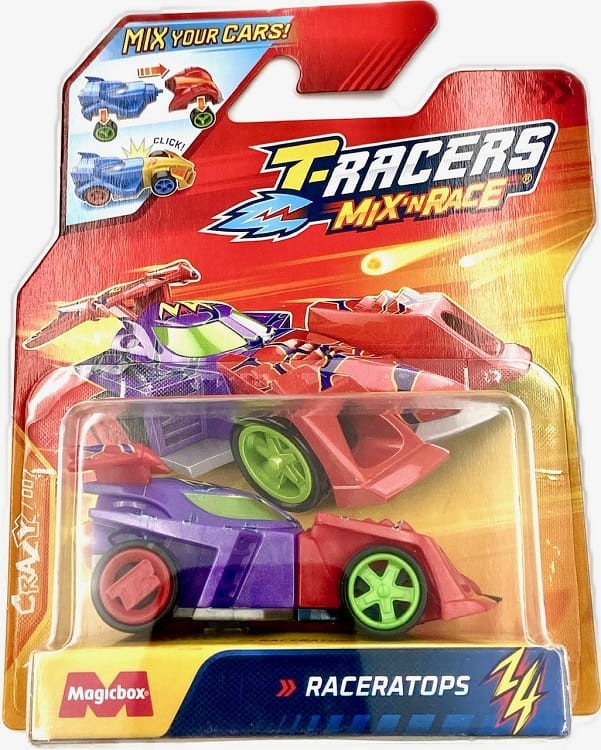 T-Racers - Autko Raceratops 24 32015