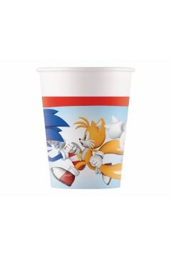 Godan - Kubeczki papierowe 200 ml SONIC - 6502