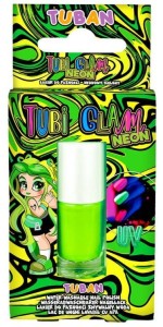 Tuban - Zielony lakier do paznokci - 5419