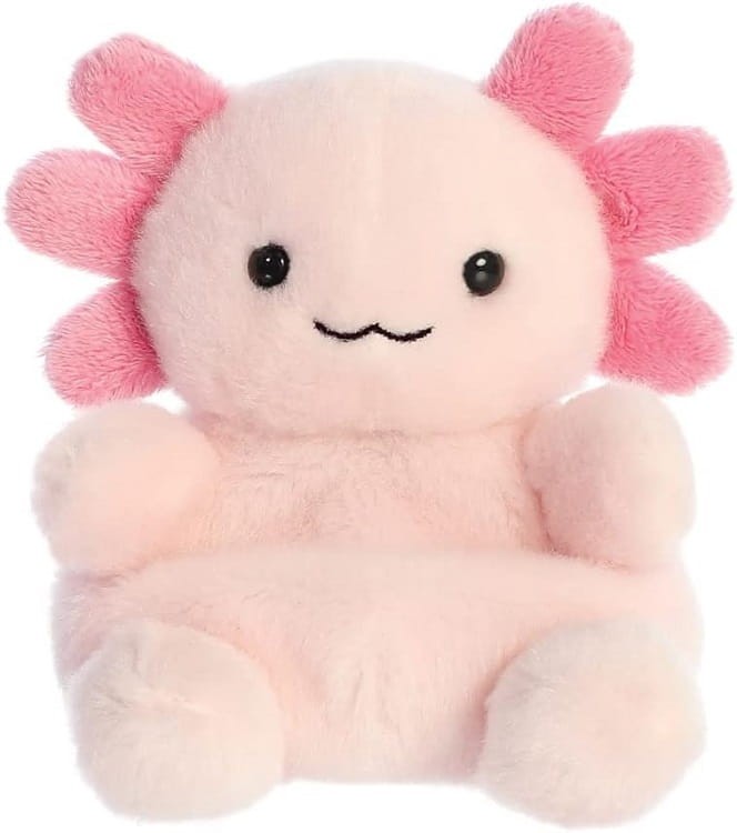 Palm Pals - Maskotka Axolotl 13 cm 33675