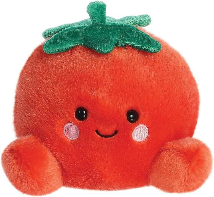 Palm Pals - Maskotka Pomidor 13 cm 33792