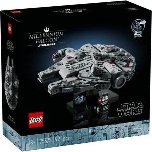 LEGO Star Wars 75375 Sokół Millennium