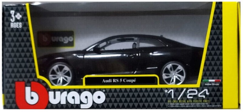 Bburago - Model 1:24 - Audi RS5 Coupe 21090