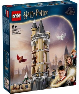 LEGO Harry Potter 76430 Sowiarnia w Hogwarcie