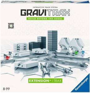 Ravensburger - GraviTrax - Zestaw uzupełniający - Tory 22414