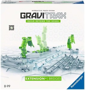 Ravensburger - GraviTrax - Zestaw uzupełniający - Mosty 22423