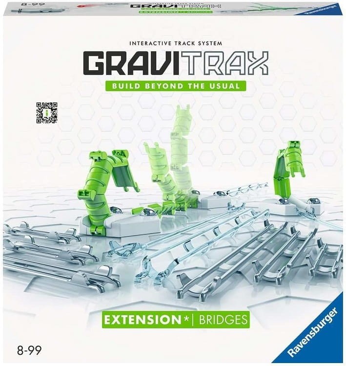 Ravensburger - GraviTrax - Zestaw uzupełniający - Mosty 22423