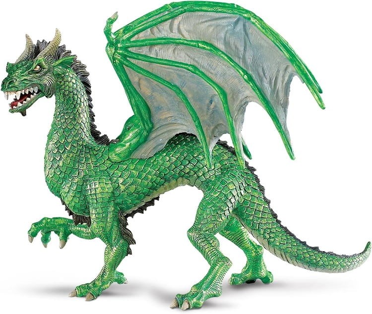 Safari Ltd - Figurka Leśny Smok 10155